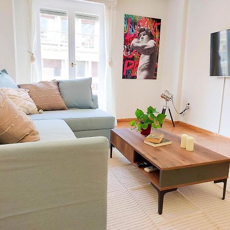 Apartamento Exarchia Artistic Getaway For Groups Atenas Exterior foto